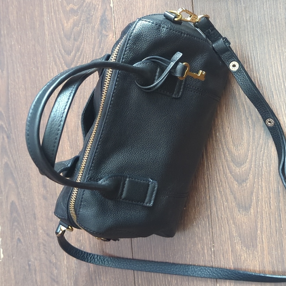 Fossil Jori Small Satchel Bag - Picture 5 of 12